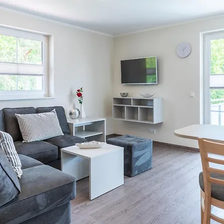 Ostsee7 Sky Apartman