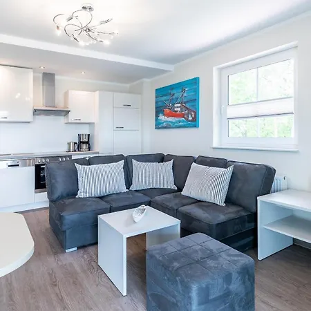Apartman Ostsee7 Sky Boltenhagen