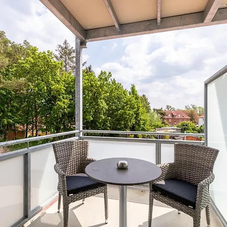 Apartman Ostsee7 Sky