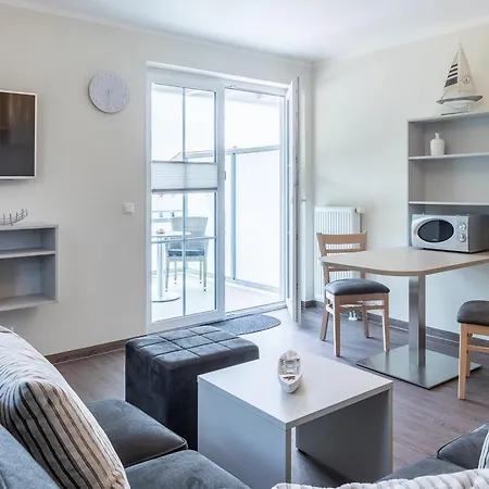 Apartman Ostsee7 Sky *