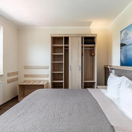 דירה Ostsee7 Sky *