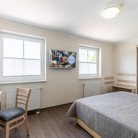 דירה Ostsee7 Sky