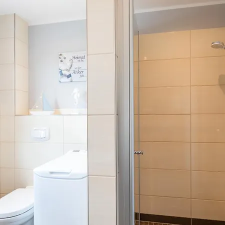 דירה Ostsee7 Sky בולטנהאגן