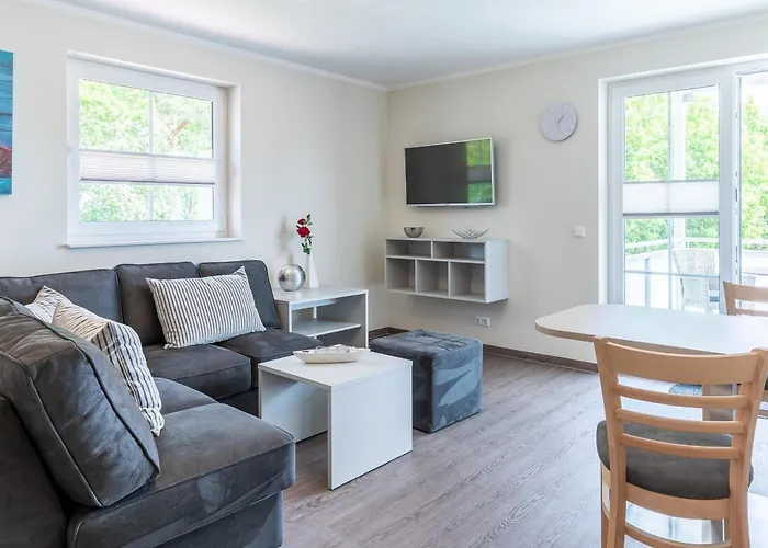 Ostsee7 Sky Apartman