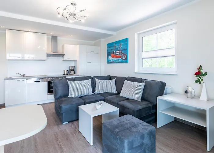 Apartman Ostsee7 Sky Boltenhagen