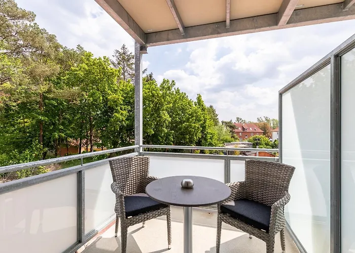 Apartman Ostsee7 Sky