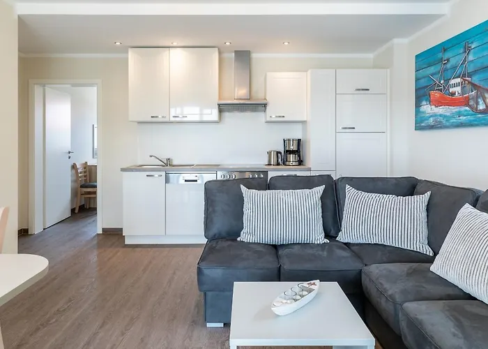 Ostsee7 Sky Apartman Boltenhagen