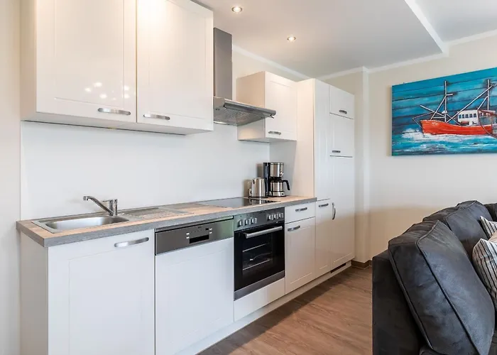 Apartman Ostsee7 Sky *