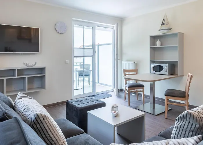 Apartman Ostsee7 Sky *