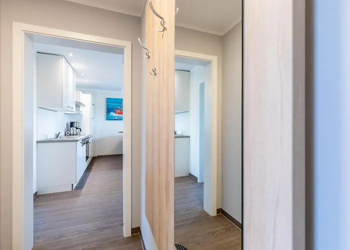 Ostsee7 Sky Apartman