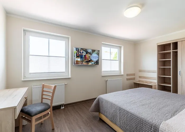 דירה Ostsee7 Sky